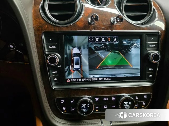 Bentley Bentayga id 4454923 из Кореи 16
