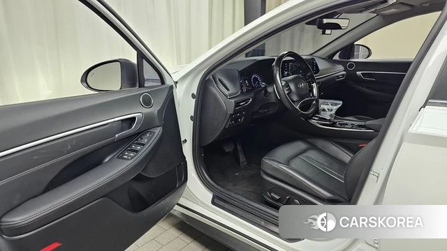 Hyundai Sonata (DN8) id 4740937 из Кореи 20