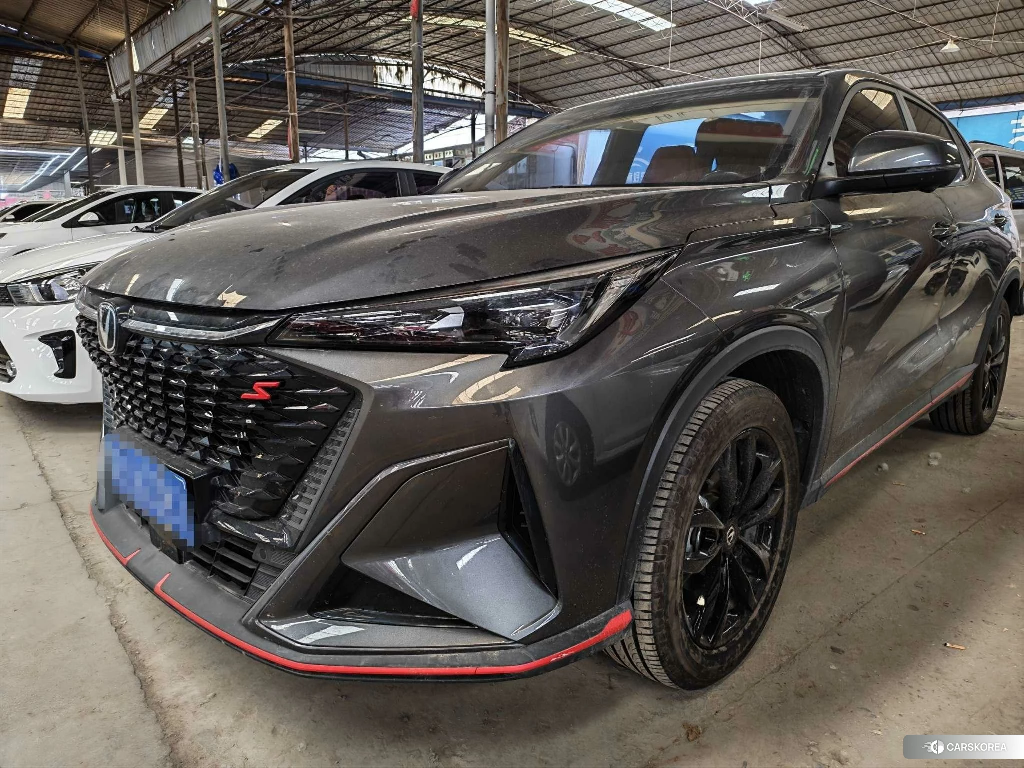 Chang'an X5 PLUS id 4461877 из Китая 10