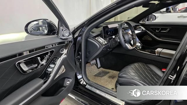 Mercedes-Benz S-Class W223 id 3865050 из Кореи 20