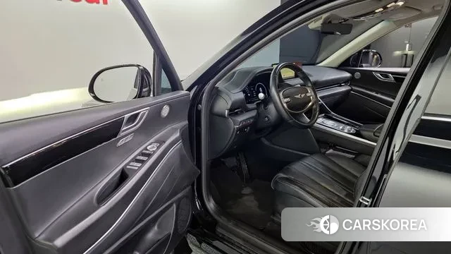 Genesis GV80 id 3354534 из Кореи 20