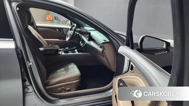 Kia K8 id 3212637 из Кореи 20