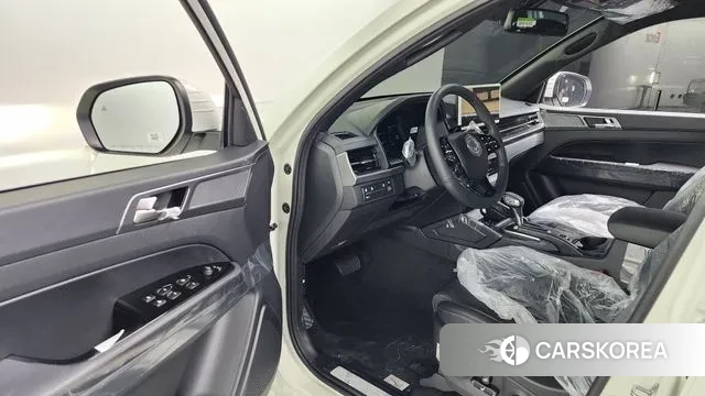 Ssangyong Musso Sports 2nd Generation id 3078823 из Кореи 20