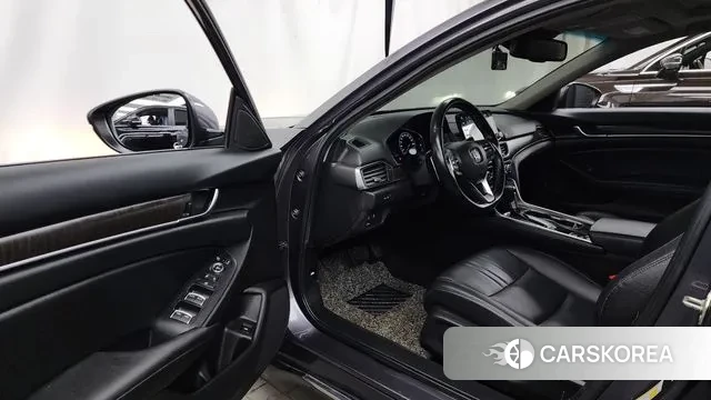 Honda Accord 10th Generation id 3562413 из Кореи 20