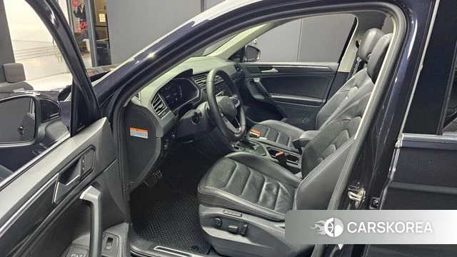 Volkswagen Tiguan second Generation id 3878472 из Кореи 20