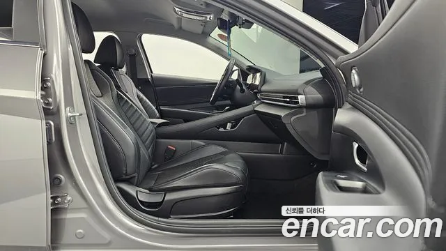 Hyundai Avante (CN7) id 2807033 из Кореи 20