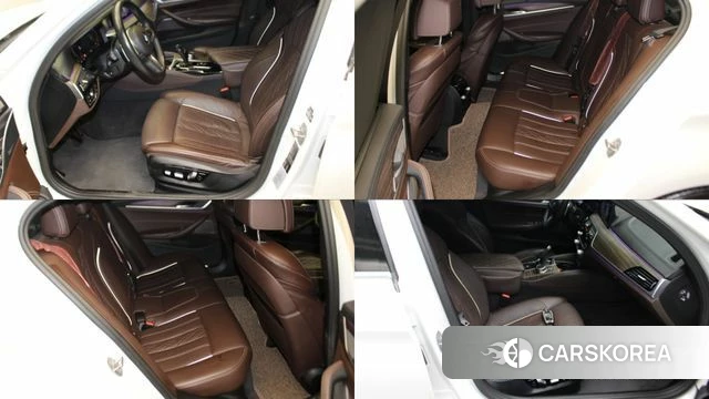 BMW 5 Series (G30) id 4203130 из Кореи 20