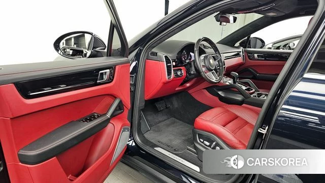 Porsche Cayenne (PO536) id 3885401 из Кореи 21