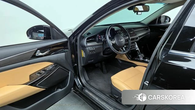 Kia K7 Premier id 3795649 из Кореи 20