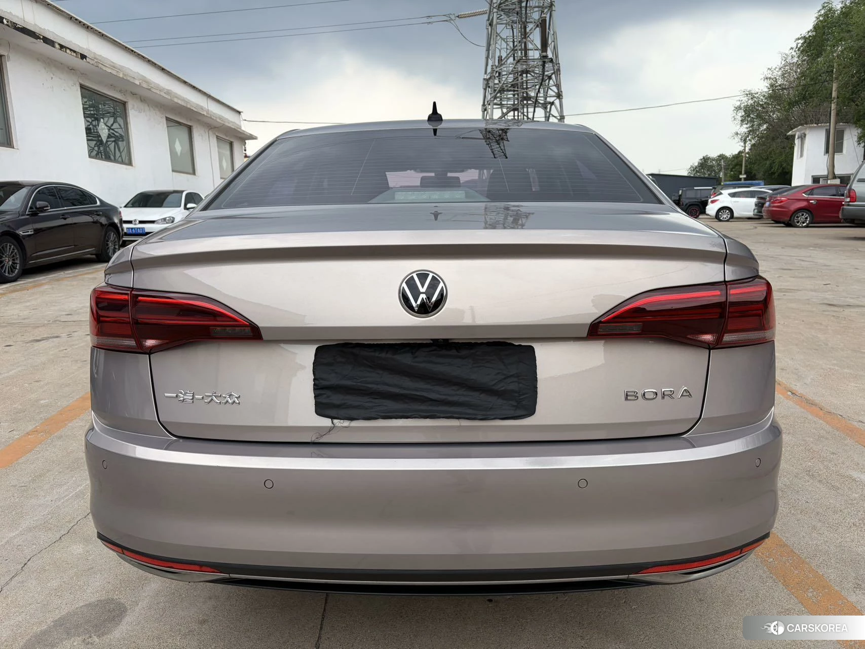 Volkswagen Bora id 4504853 из Китая 12