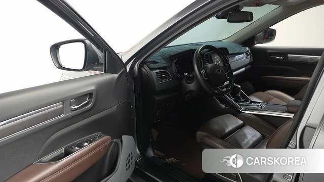 Renault Korea (Samsung) The New QM6 id 4362994 из Кореи 32