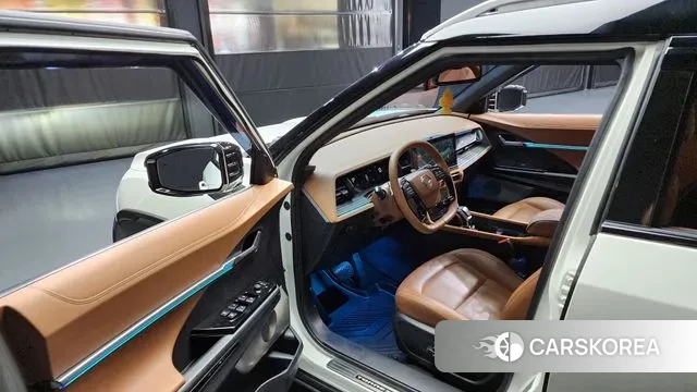 Ssangyong Torres id 2963766 из Кореи 20