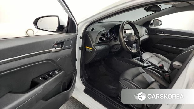 Hyundai The New Avante AD id 3807752 из Кореи 20