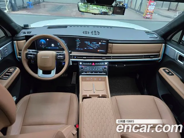 Hyundai Santa Fe (MX5) id 2709278 из Кореи 20