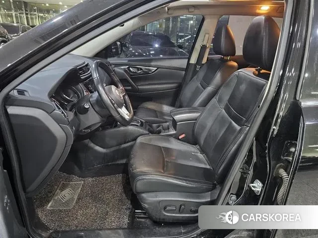 Nissan X Trail id 3319506 из Кореи 17