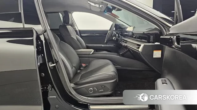 Hyundai Grandeur Hybrid (GN7) id 2900169 из Кореи 20