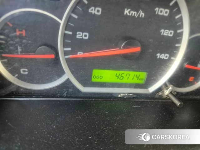 Chevrolet (GM Daewoo) New Damas id 4429721 из Кореи 19