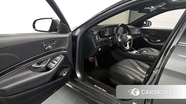 Mercedes-Benz S-Class W222 id 3208927 из Кореи 20