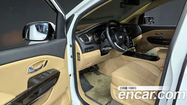 Kia The New Carnival id 2272700 из Кореи 20