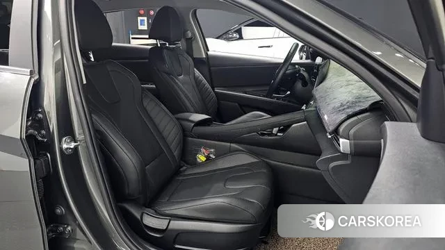 Hyundai Avante (CN7) id 3691816 из Кореи 20