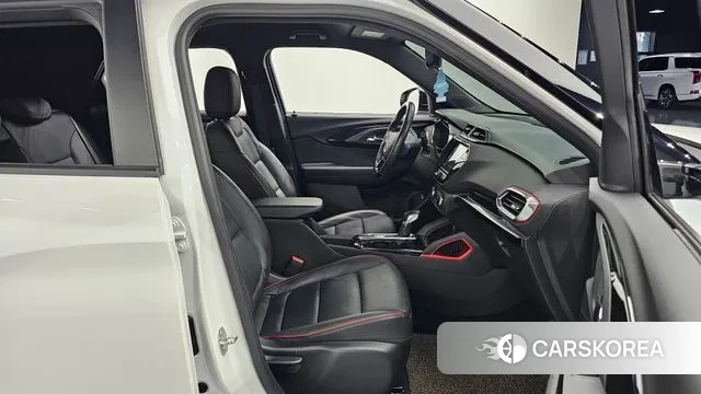 Chevrolet (GM Daewoo) Trailblazer id 3703063 из Кореи 20