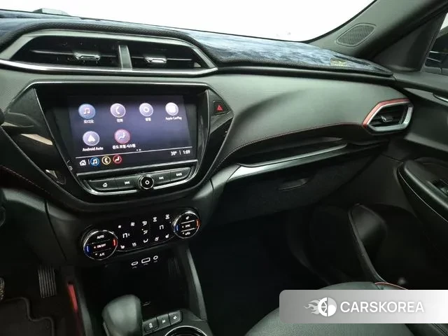 Chevrolet (GM Daewoo) Trailblazer id 3032010 из Кореи 19