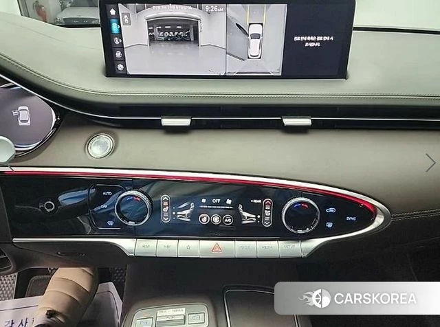 Genesis GV70 id 3889270 из Кореи 18