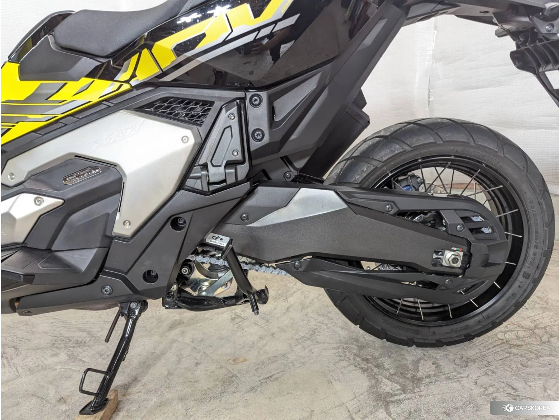 Проданный Honda X-ADV 750 id 4184884 из Японии, фото 11