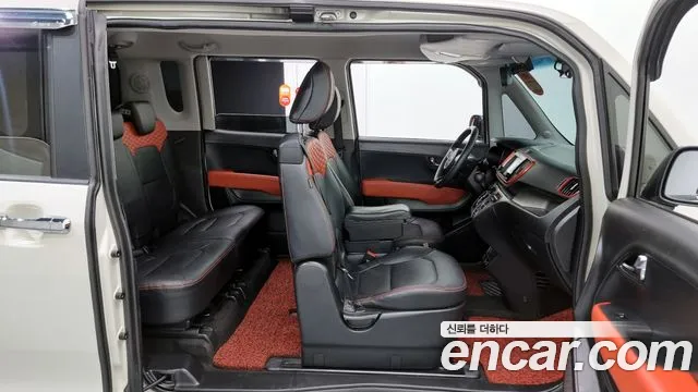 Kia The New Ray id 2678528 из Кореи 20