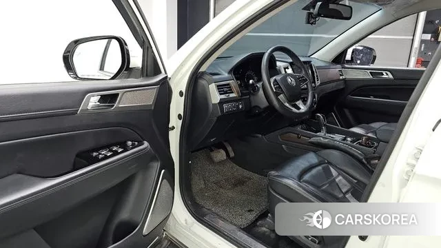 Ssangyong G4 Rexton id 2986820 из Кореи 20