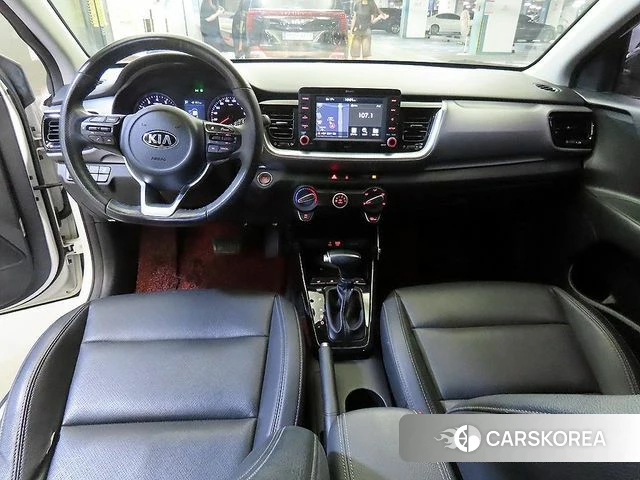 Kia Stonic id 4477303 из Кореи 20