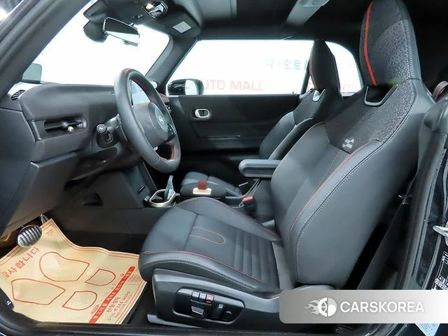 Mini Cooper S Convertible 4th Generation id 4400388 из Кореи 20