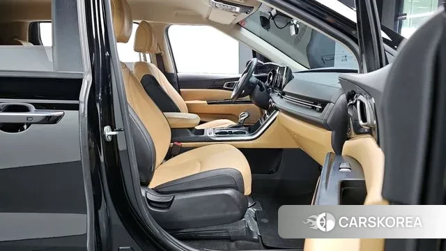 Kia Carnival 4th generation id 3550987 из Кореи 20