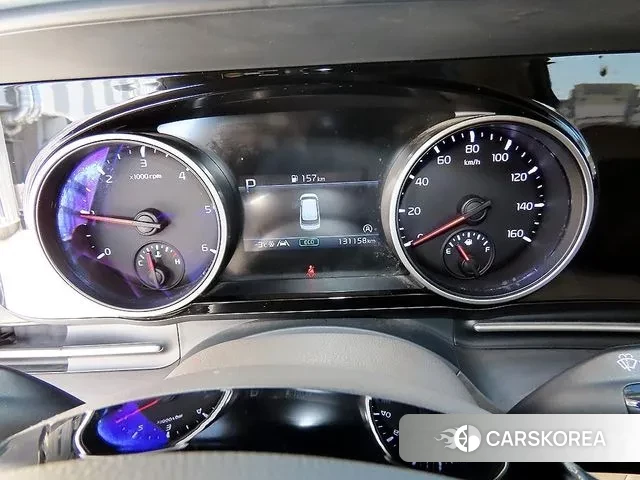 Kia Carnival 4th generation id 3464055 из Кореи 20