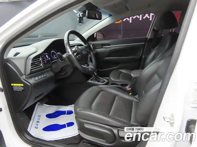 Hyundai The New Avante AD id 2881447 из Кореи 20