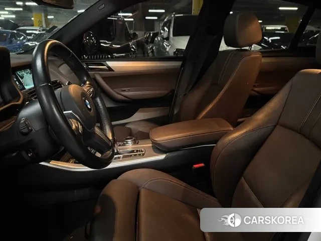 BMW X4 (F26) id 3617358 из Кореи 20