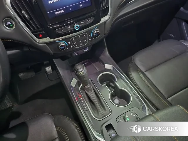 Chevrolet (GM Daewoo) Traverse id 3499318 из Кореи 19