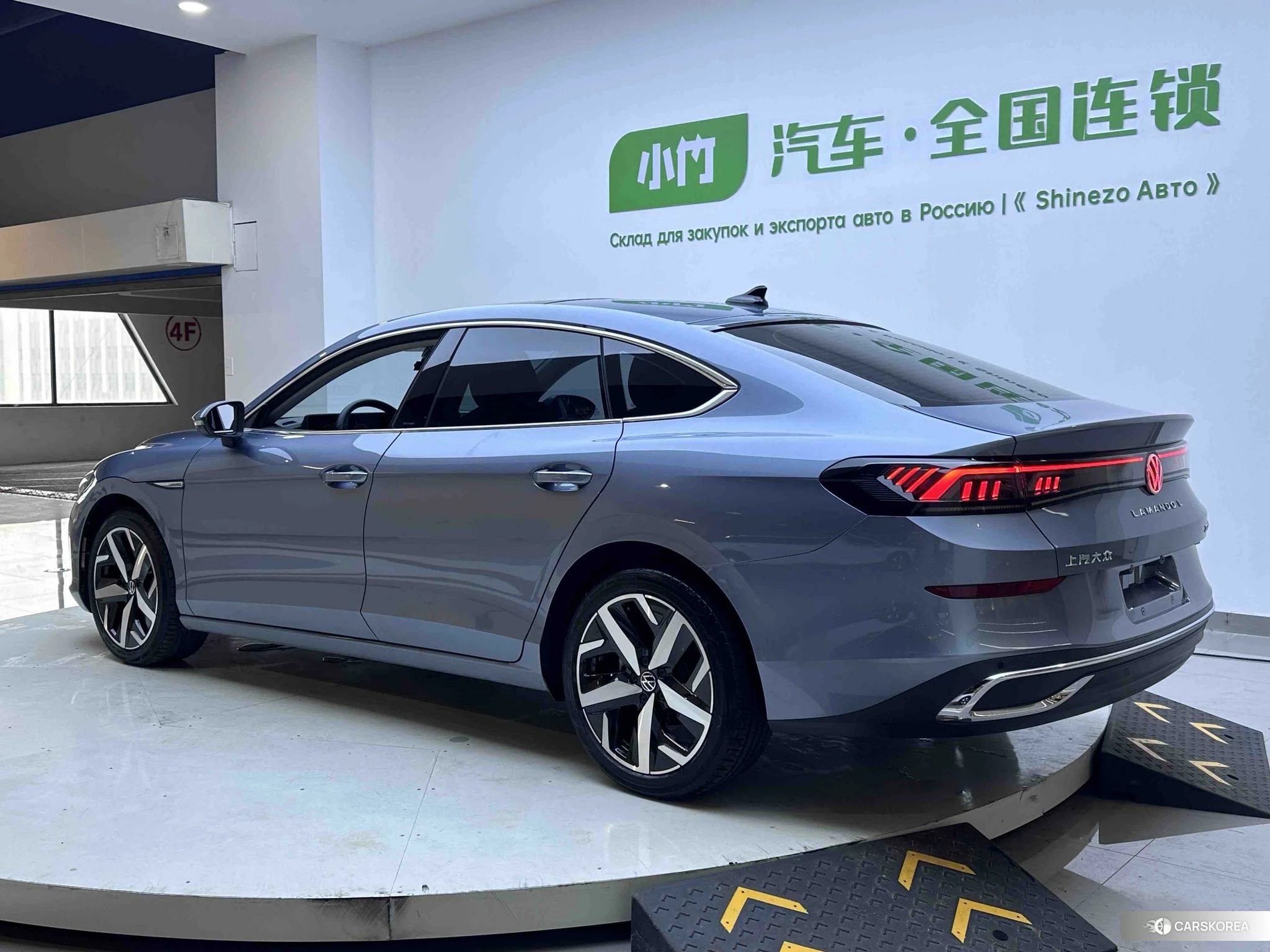 Volkswagen Lingdu id 4421058 из Китая 21