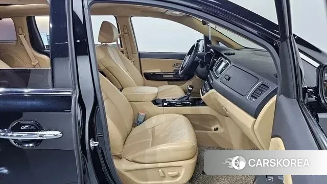 Kia The New Carnival id 3627185 из Кореи 20