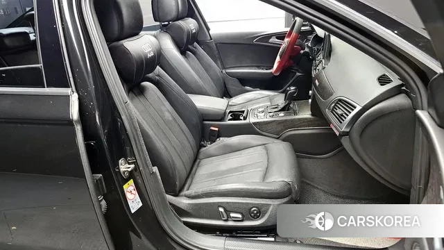 Audi New A6 id 3480264 из Кореи 20