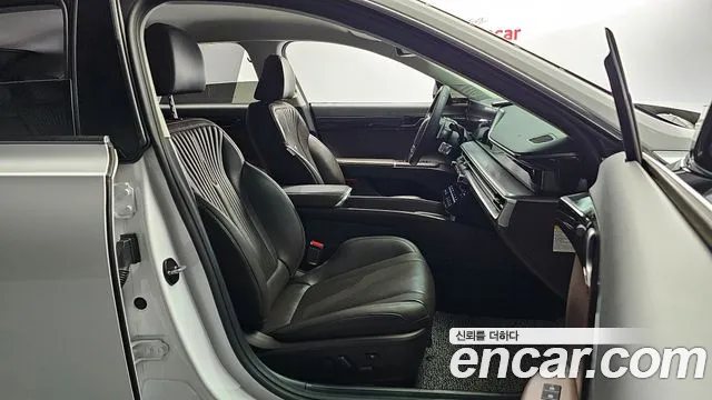 Hyundai Grandeur Hybrid (GN7) id 2698879 из Кореи 20