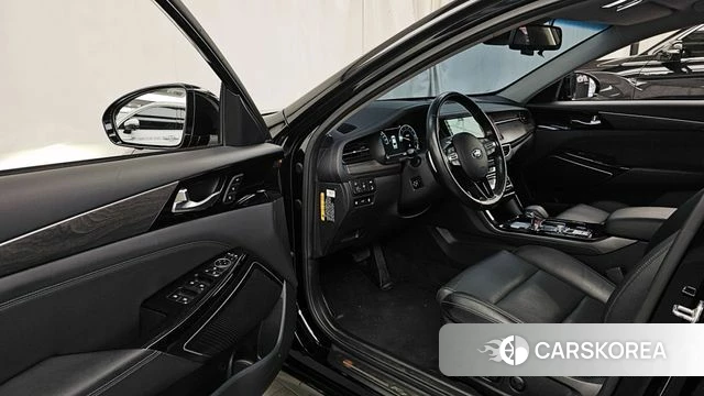 Kia K7 Premier id 4794360 из Кореи 35