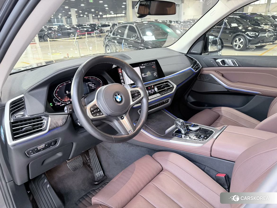BMW X5 (imported) id 4452255 из Китая 25