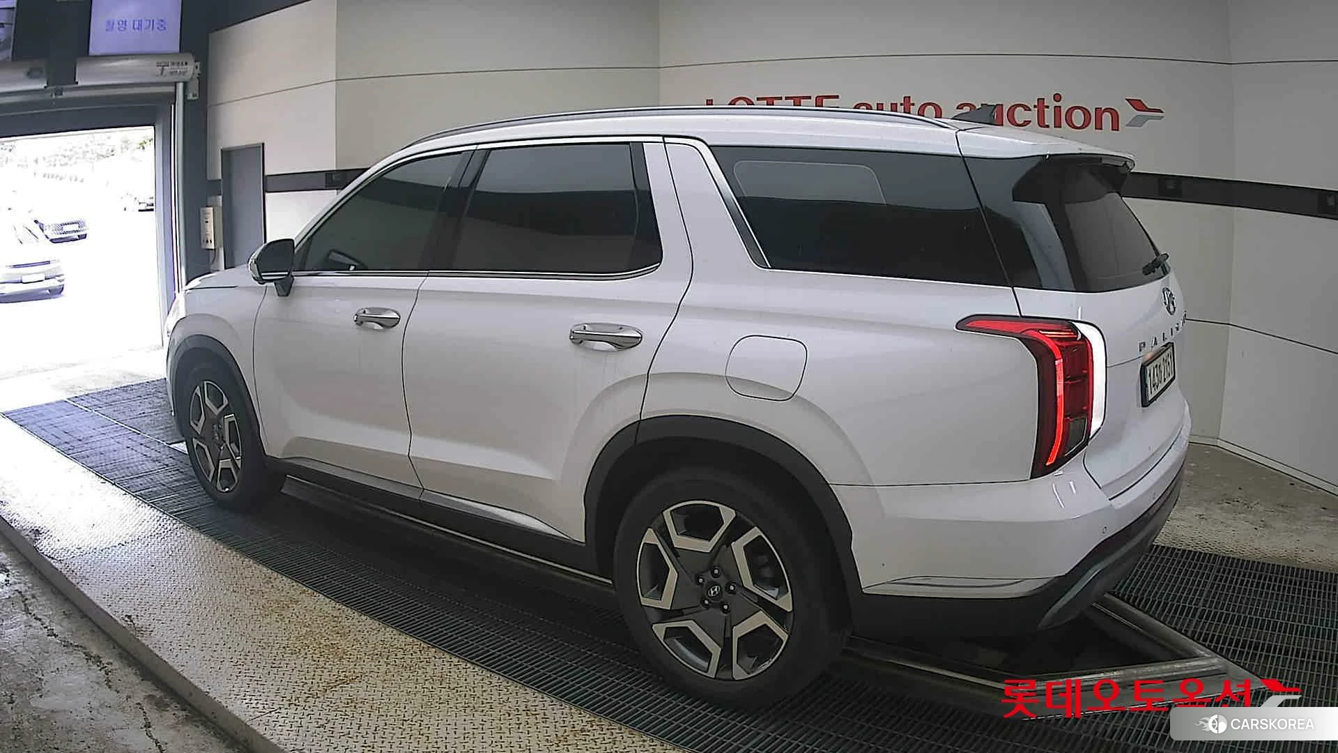 Hyundai Palisade id 4664284 из Кореи 37