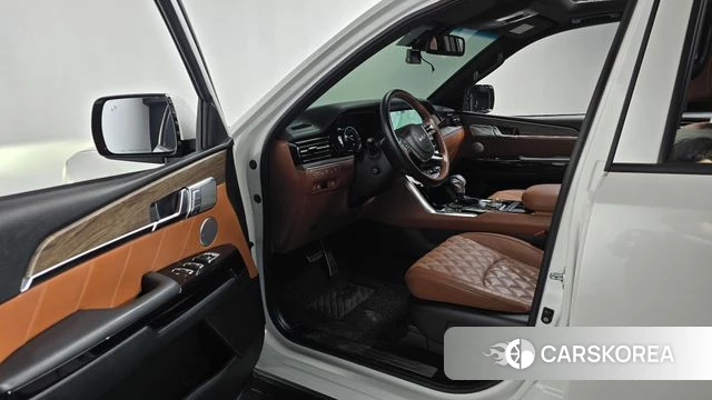 Kia Mohave Master id 4428084 из Кореи 37