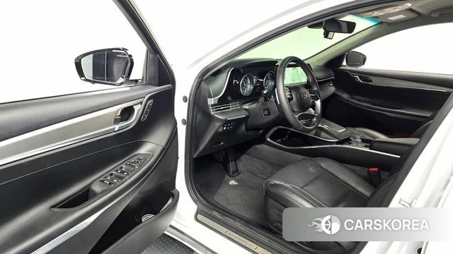 Hyundai The New Grandeur IG Hybrid id 4445483 из Кореи 30