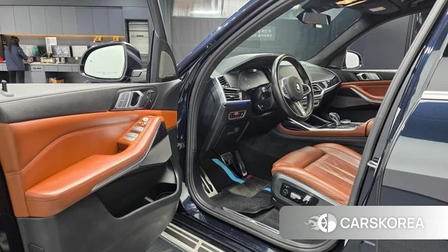 BMW X7 (G07) id 3924131 из Кореи 20