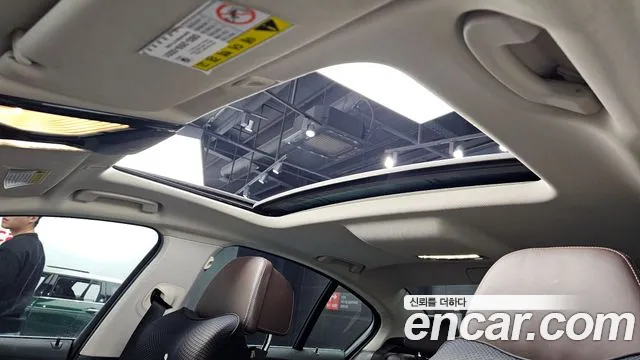 BMW 5 Series (G30) id 2533882 из Кореи 20