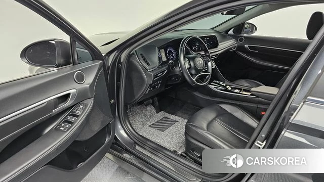 Hyundai Sonata Hybrid (DN8) id 3954193 из Кореи 20