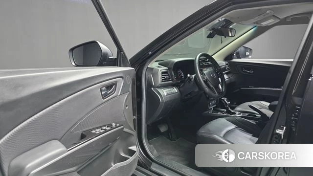 Ssangyong Berry New Tivoli id 4443893 из Кореи 20